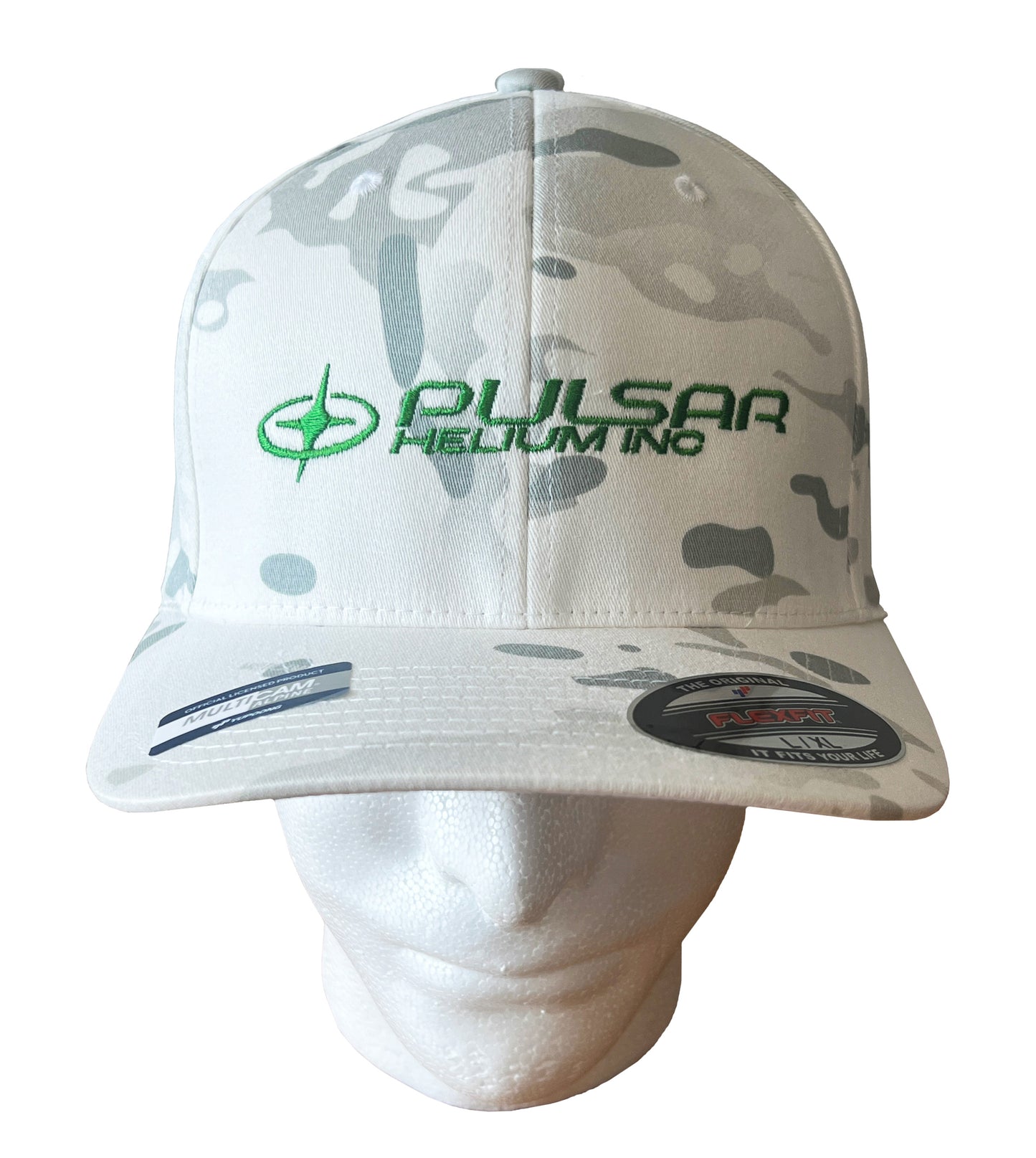 Yupoong Multicam Cap
