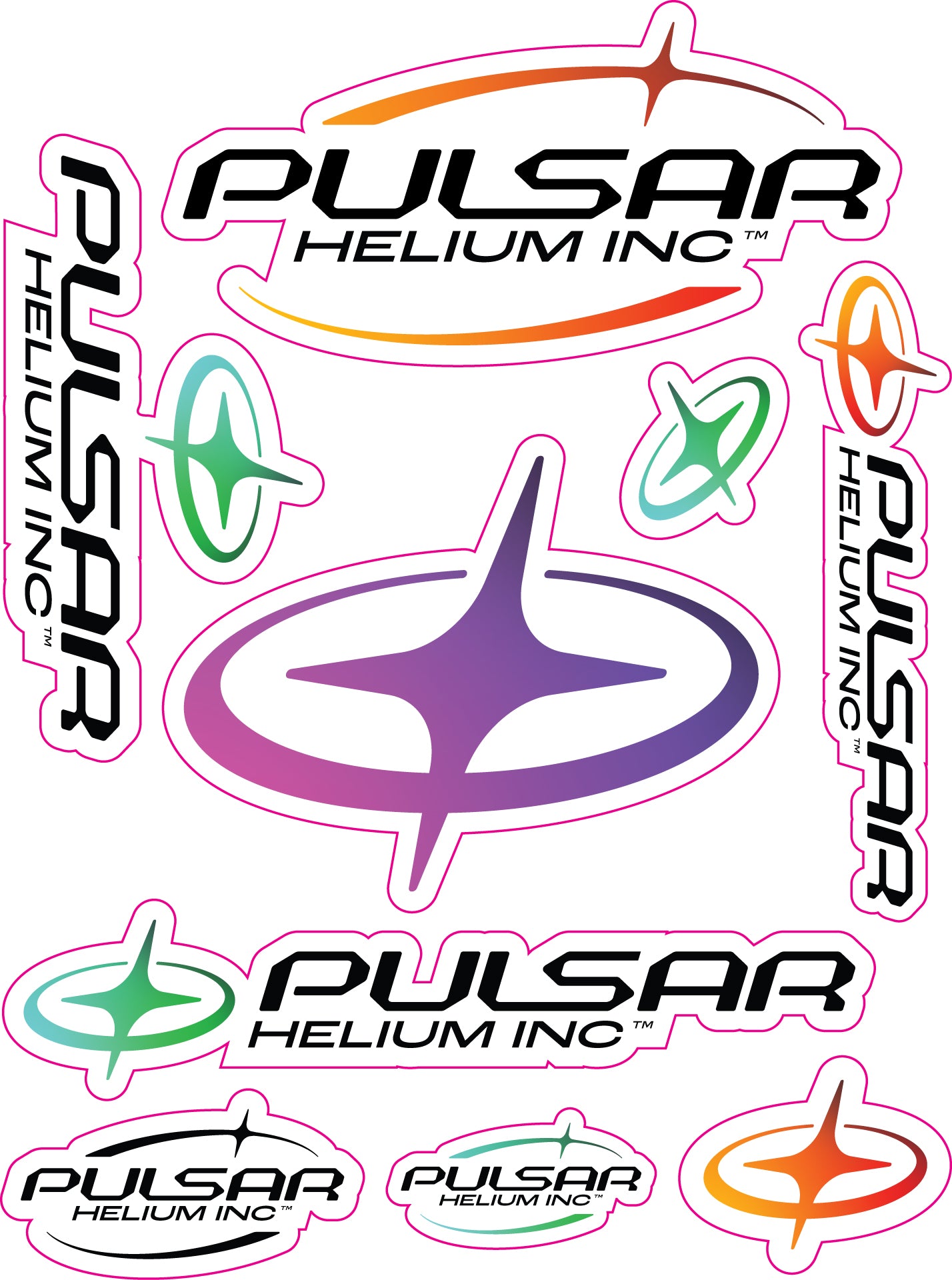 Vinyl Sticker